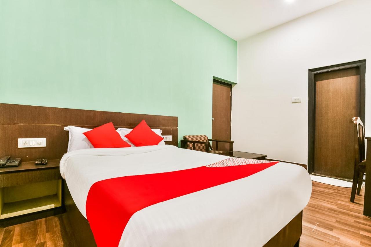 Oyo 62096 Pride Palace Hotels Patna  Extérieur photo
