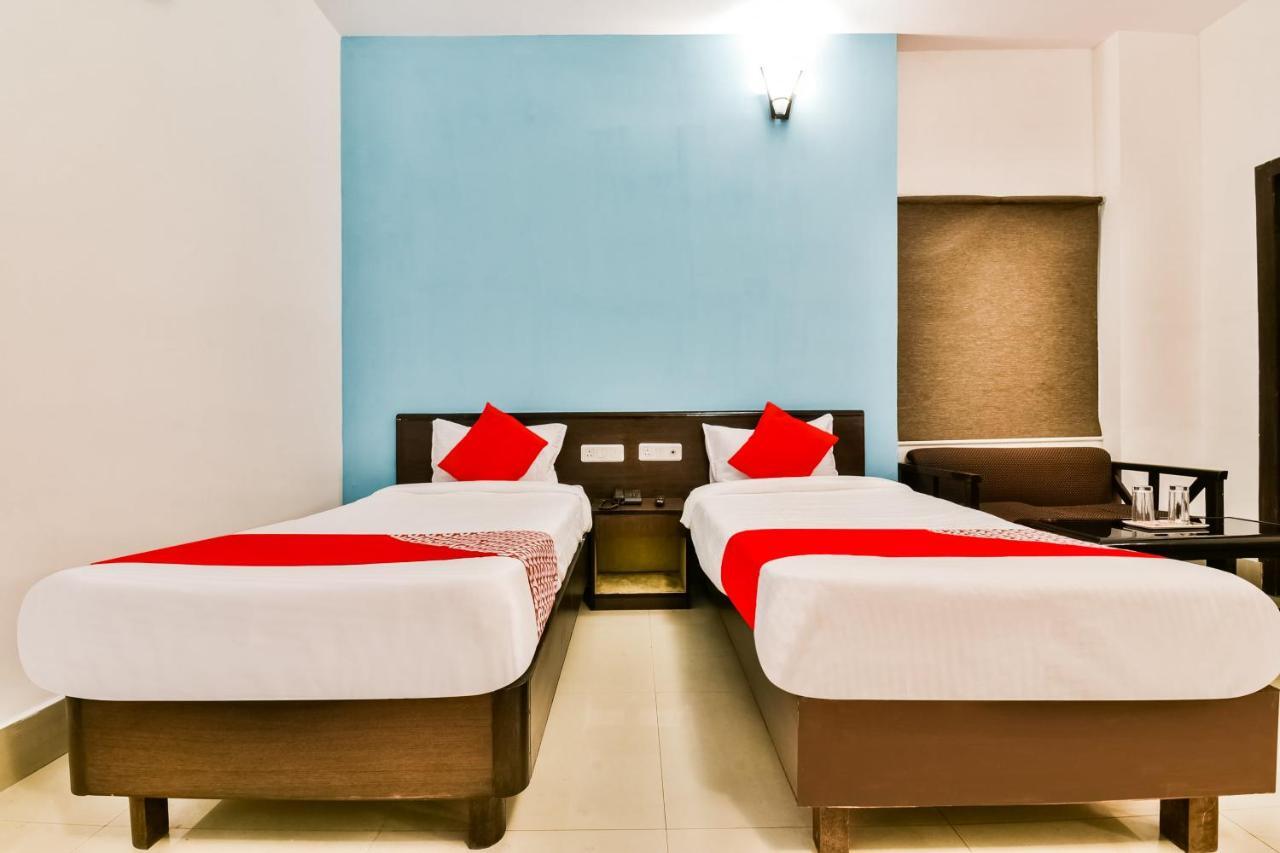 Oyo 62096 Pride Palace Hotels Patna  Extérieur photo
