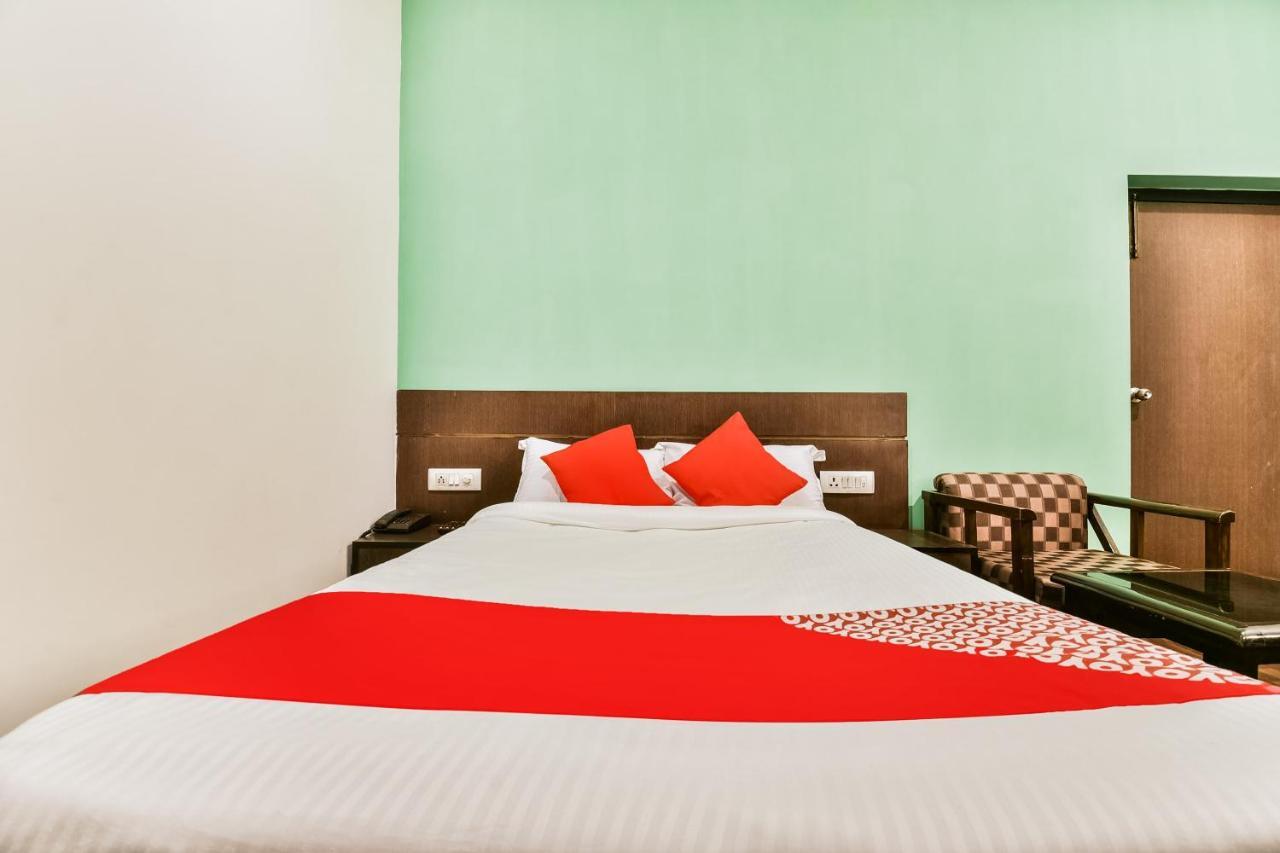 Oyo 62096 Pride Palace Hotels Patna  Extérieur photo