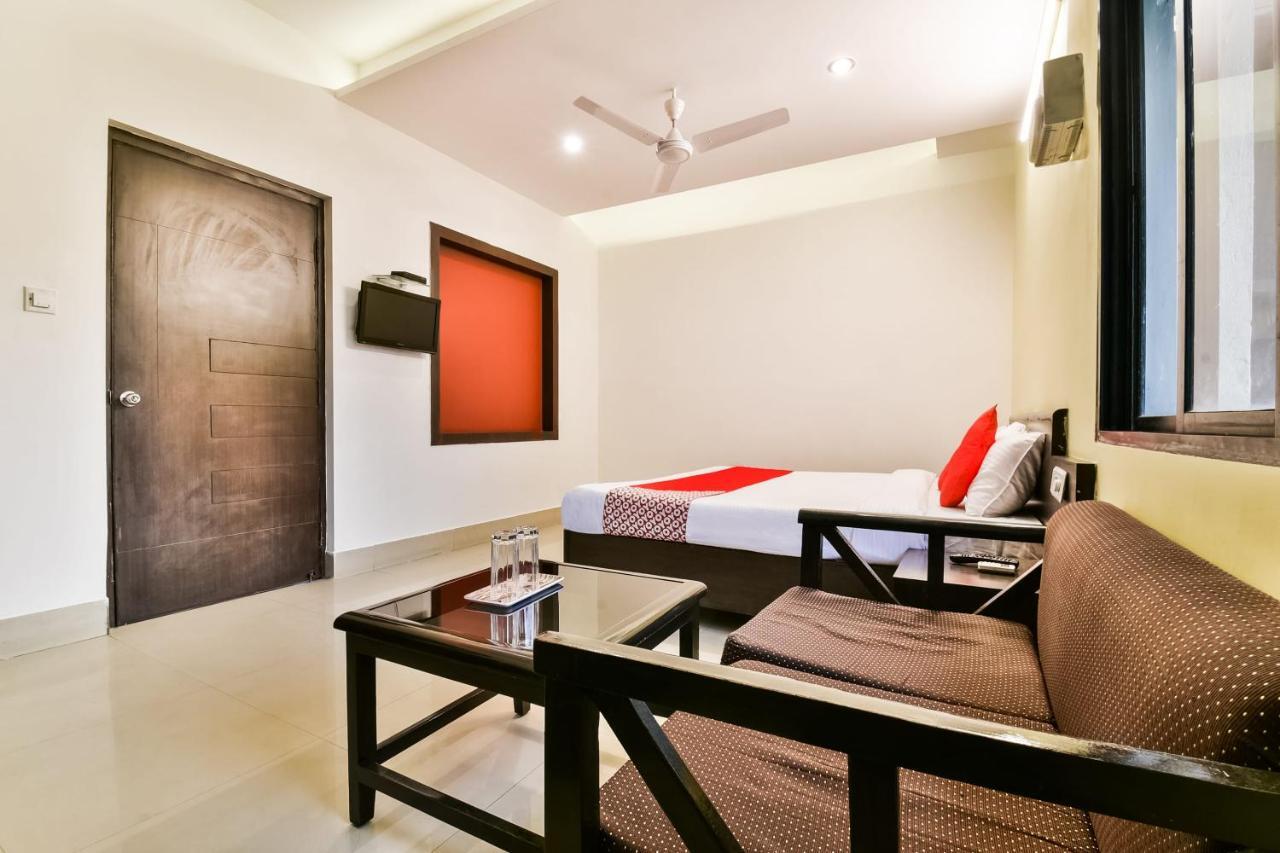 Oyo 62096 Pride Palace Hotels Patna  Extérieur photo