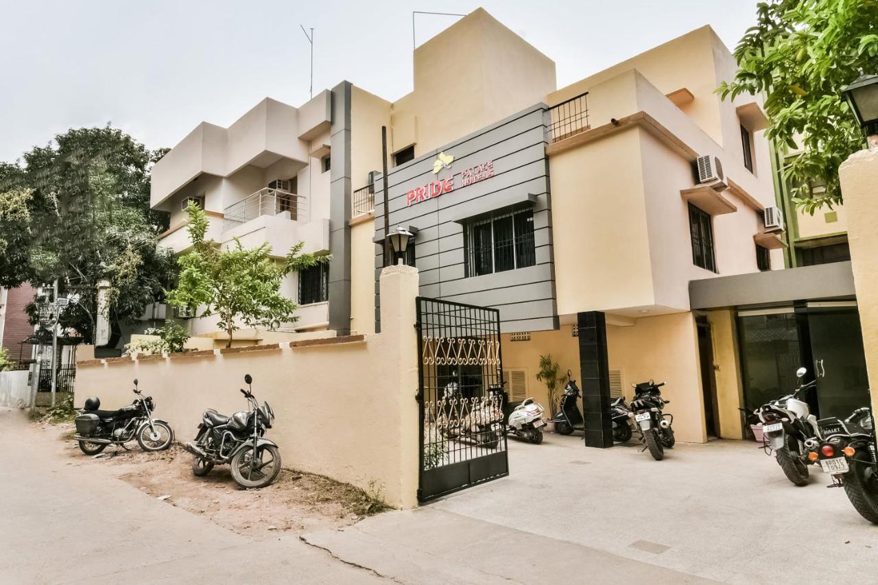 Oyo 62096 Pride Palace Hotels Patna  Extérieur photo