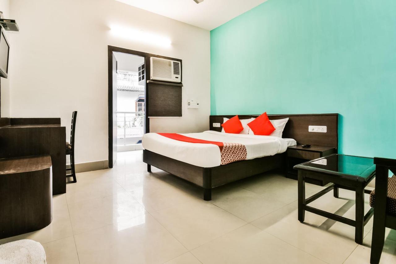 Oyo 62096 Pride Palace Hotels Patna  Extérieur photo