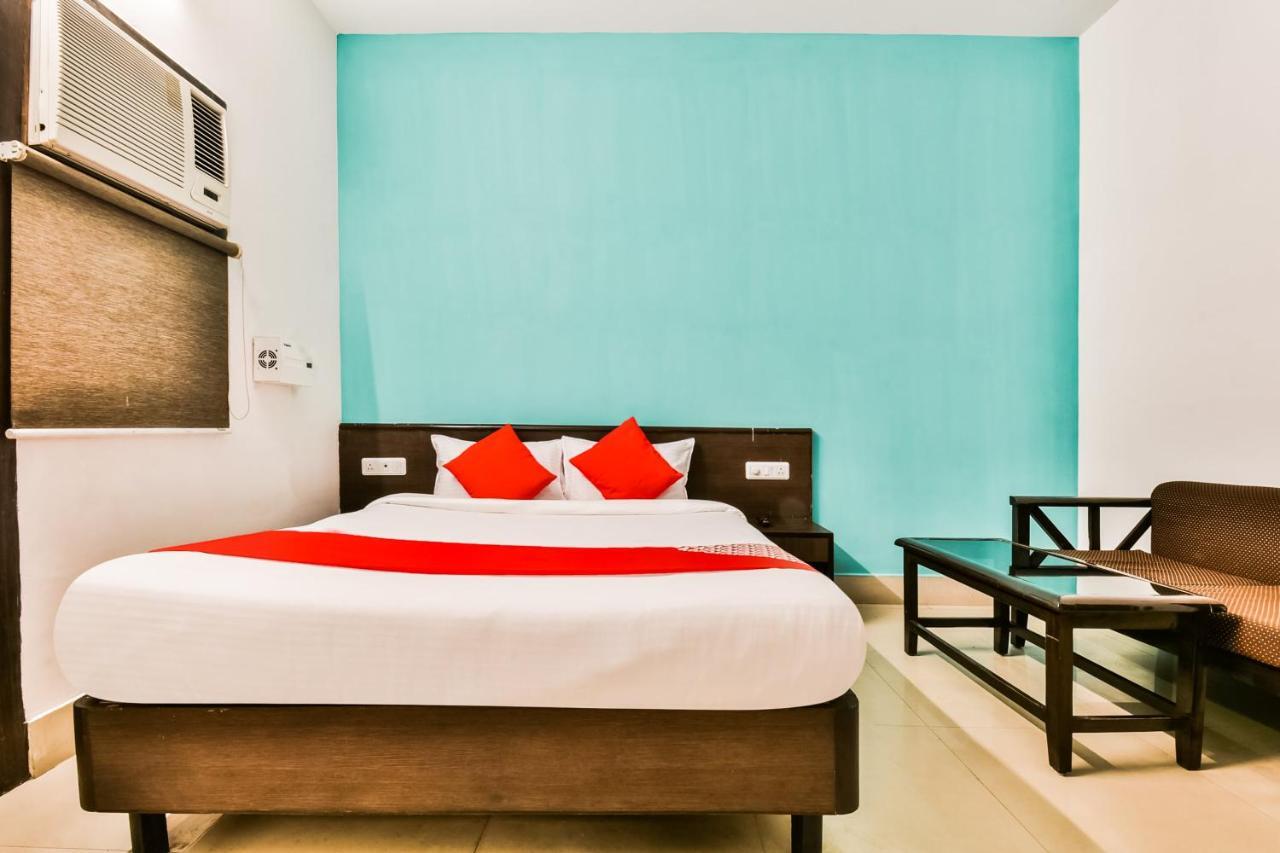 Oyo 62096 Pride Palace Hotels Patna  Extérieur photo