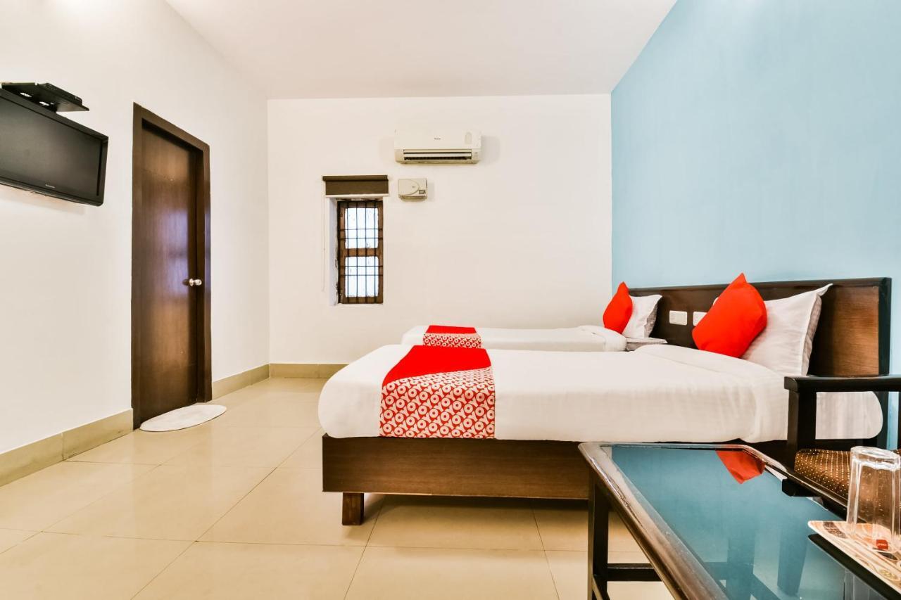 Oyo 62096 Pride Palace Hotels Patna  Extérieur photo