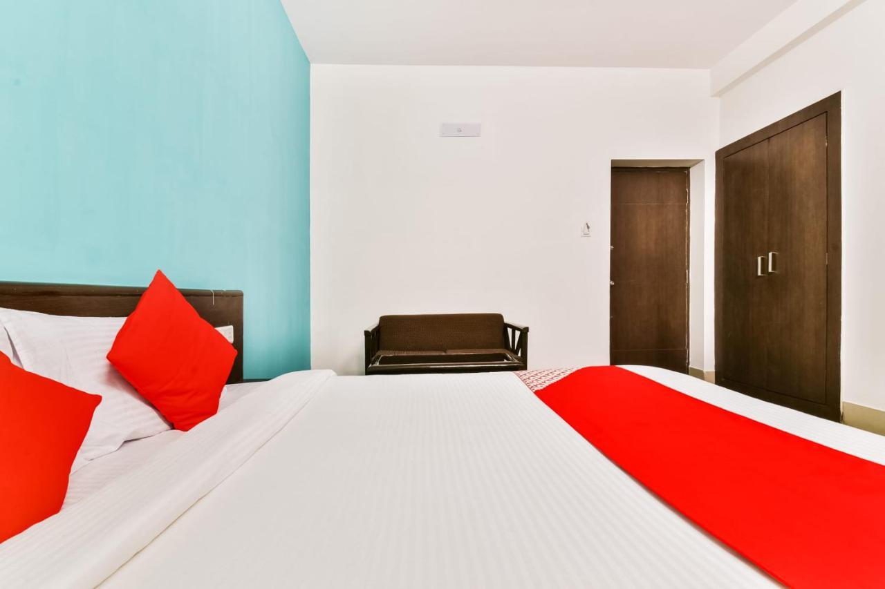 Oyo 62096 Pride Palace Hotels Patna  Extérieur photo