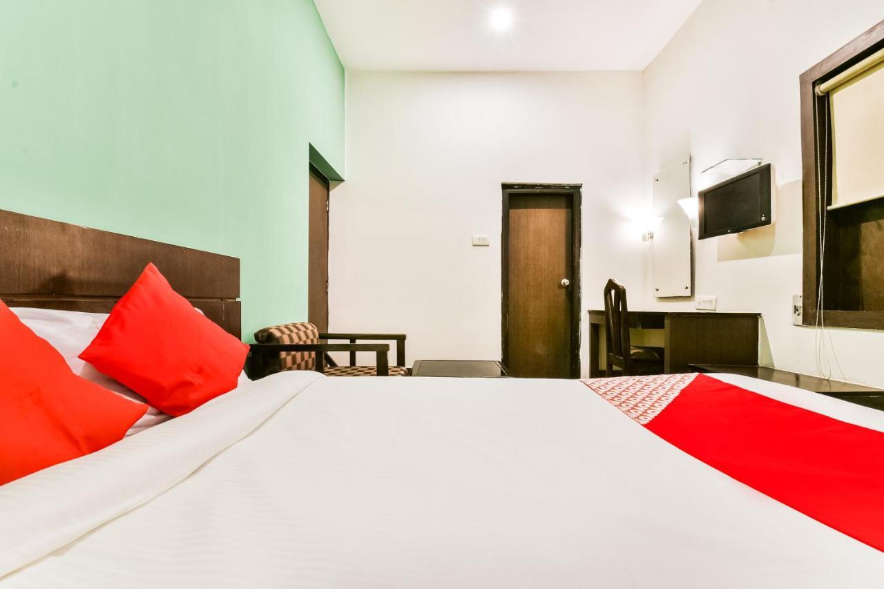 Oyo 62096 Pride Palace Hotels Patna  Extérieur photo