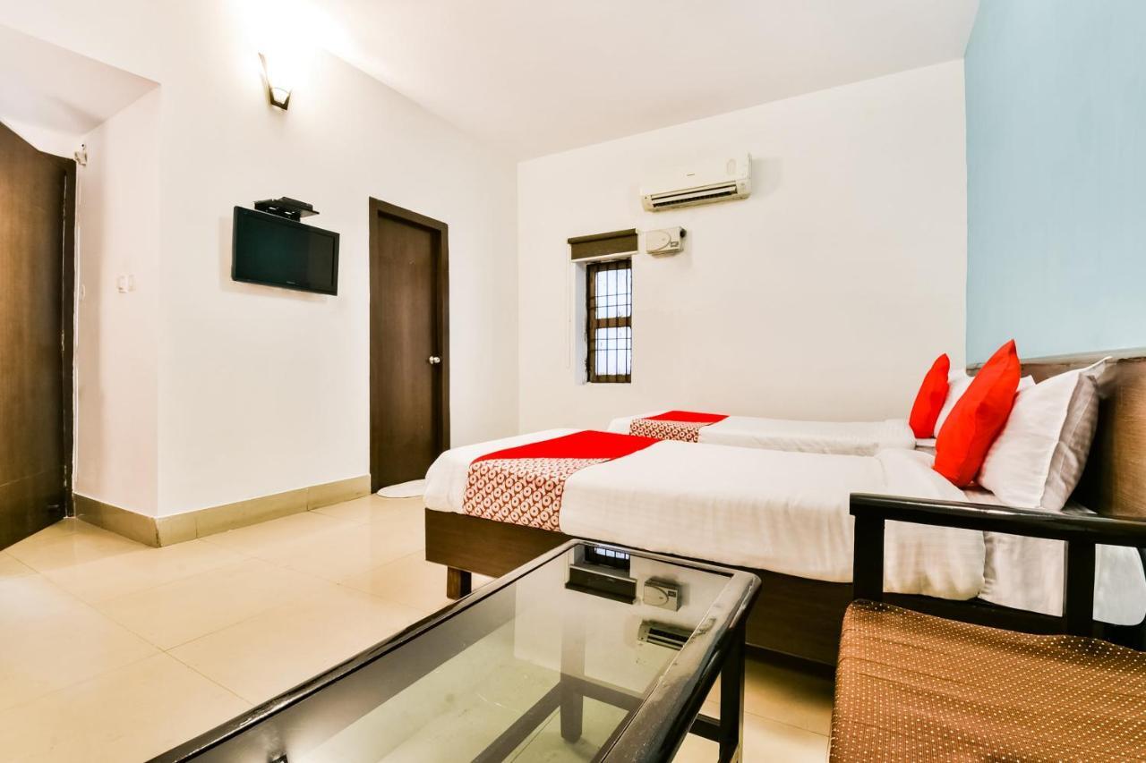 Oyo 62096 Pride Palace Hotels Patna  Extérieur photo