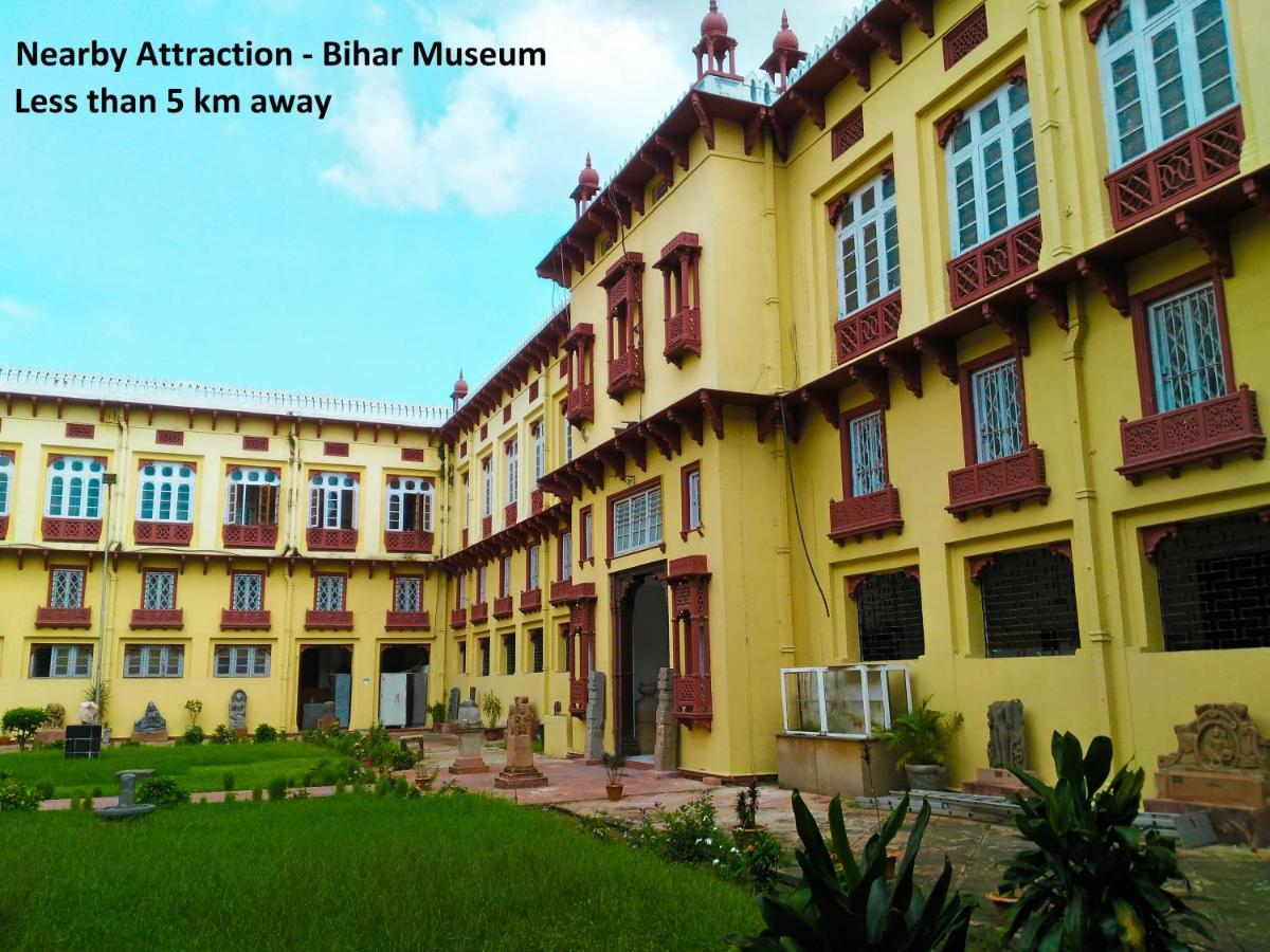 Oyo 62096 Pride Palace Hotels Patna  Extérieur photo