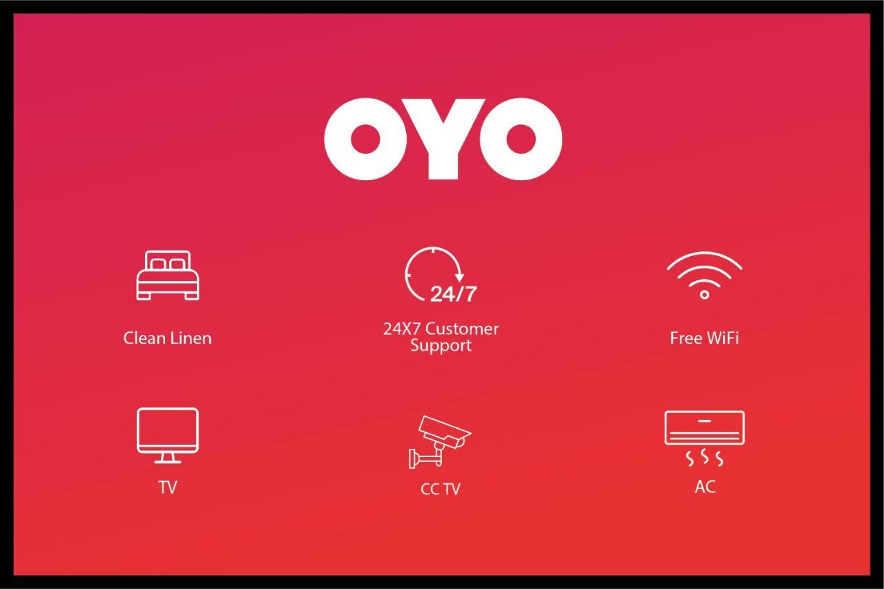 Oyo 62096 Pride Palace Hotels Patna  Extérieur photo